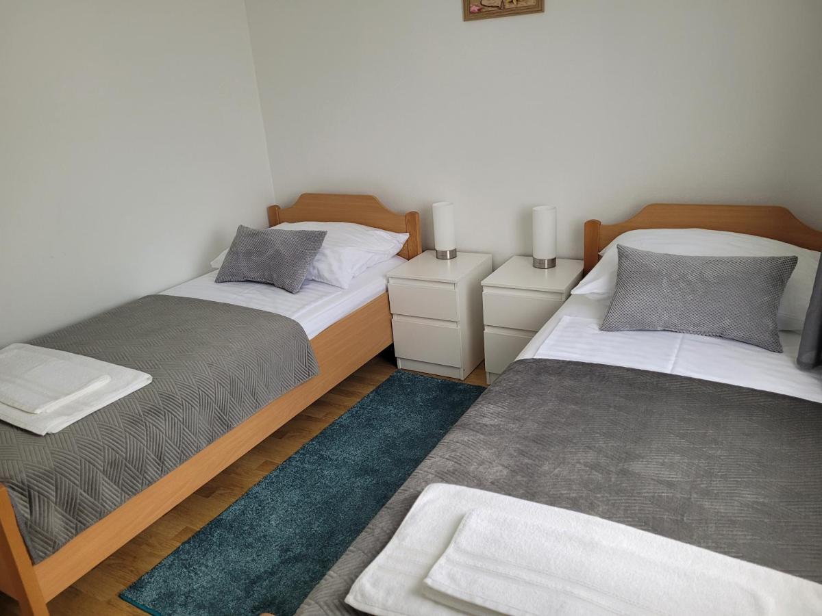 Apartamento Lipa Mare Vir Exterior foto