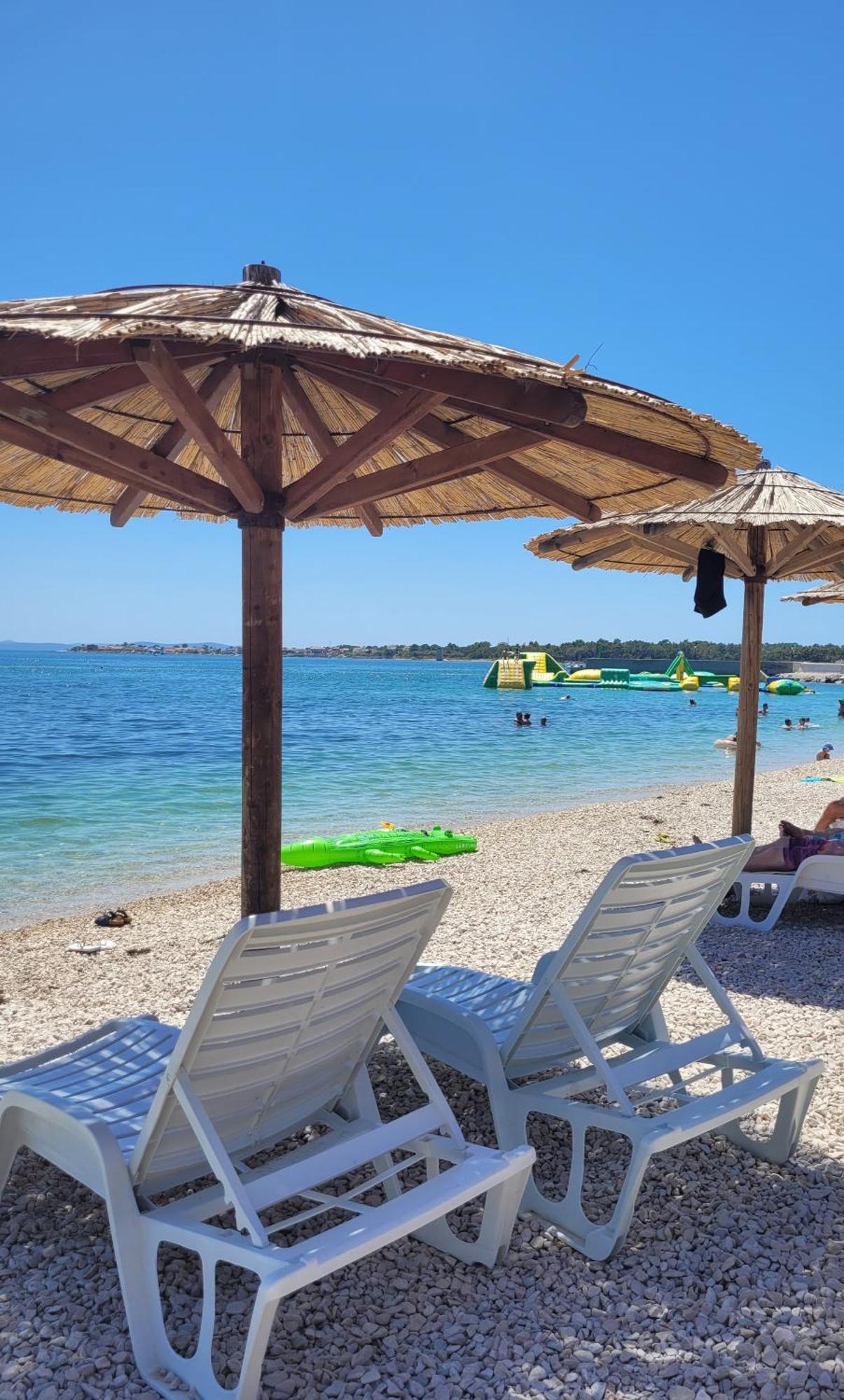Apartamento Lipa Mare Vir Exterior foto
