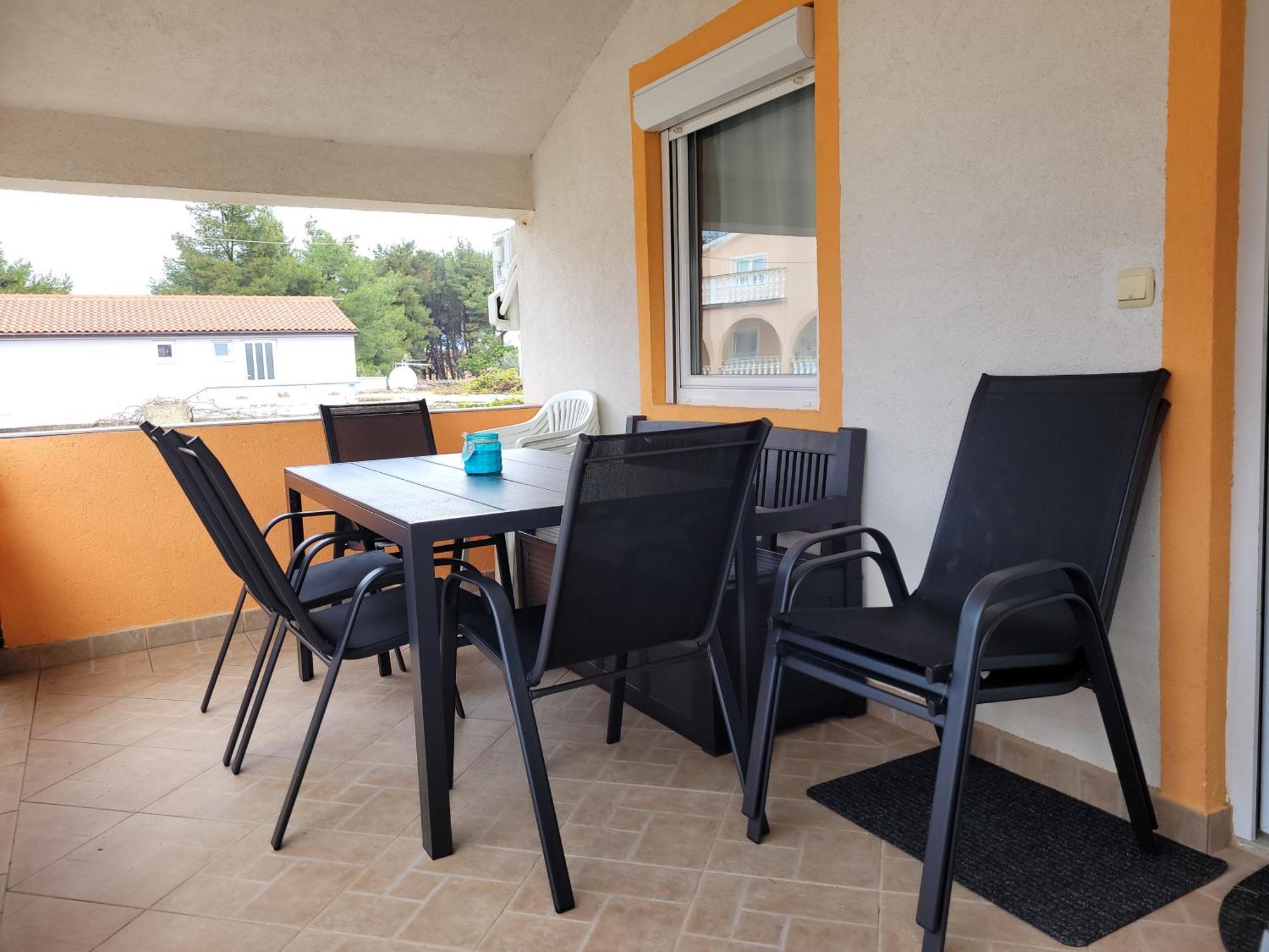 Apartamento Lipa Mare Vir Exterior foto