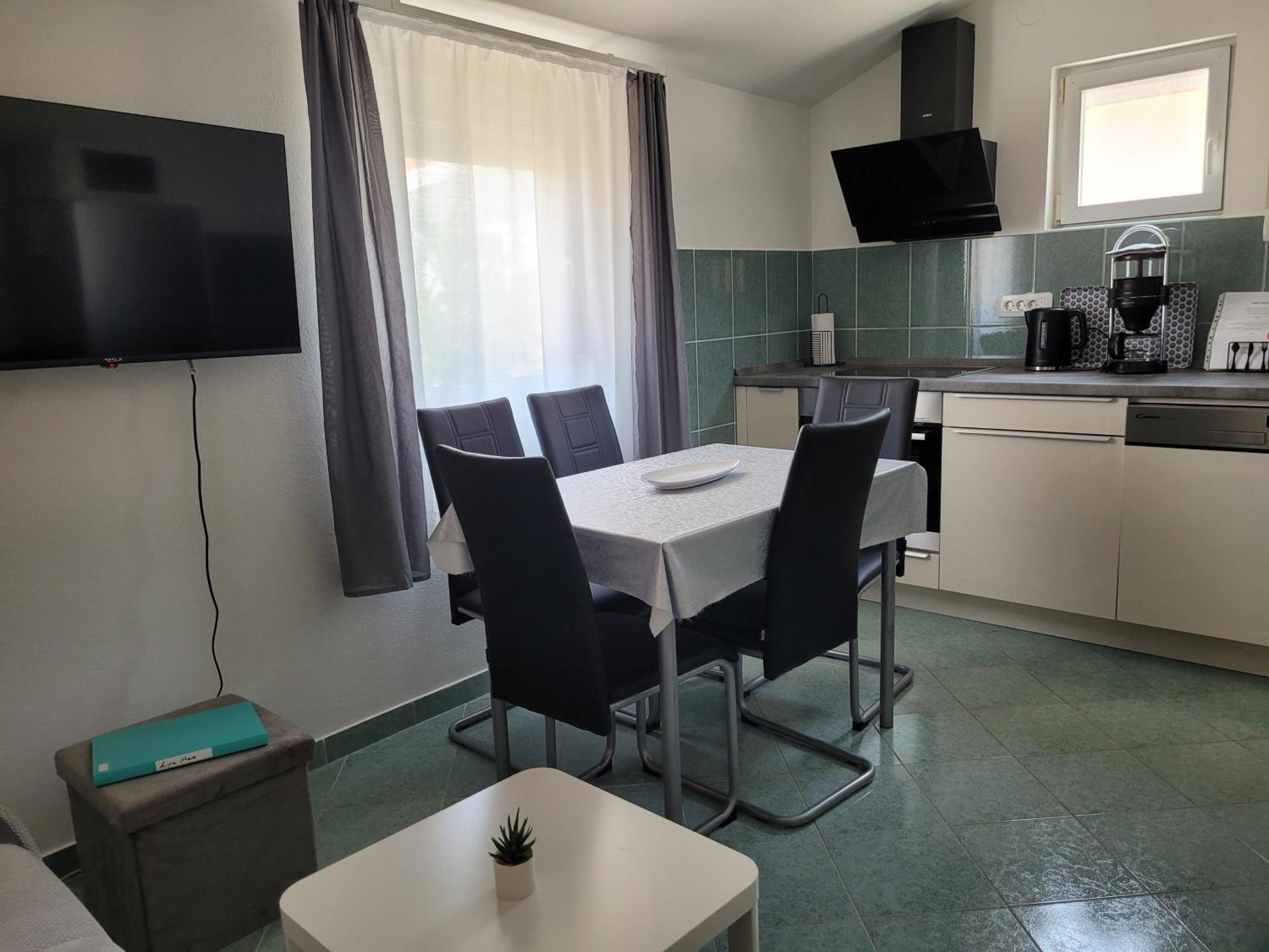 Apartamento Lipa Mare Vir Exterior foto