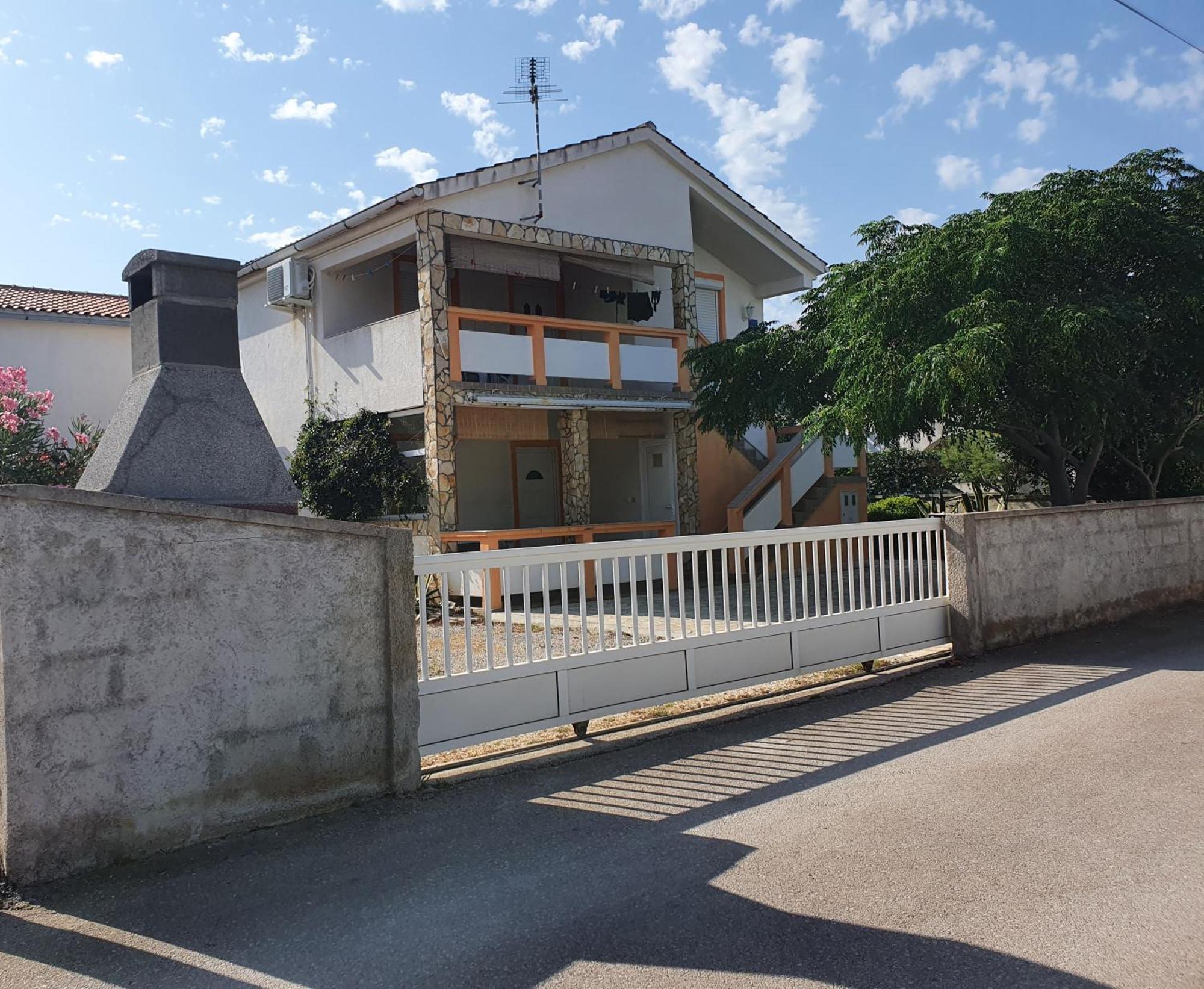 Apartamento Lipa Mare Vir Exterior foto